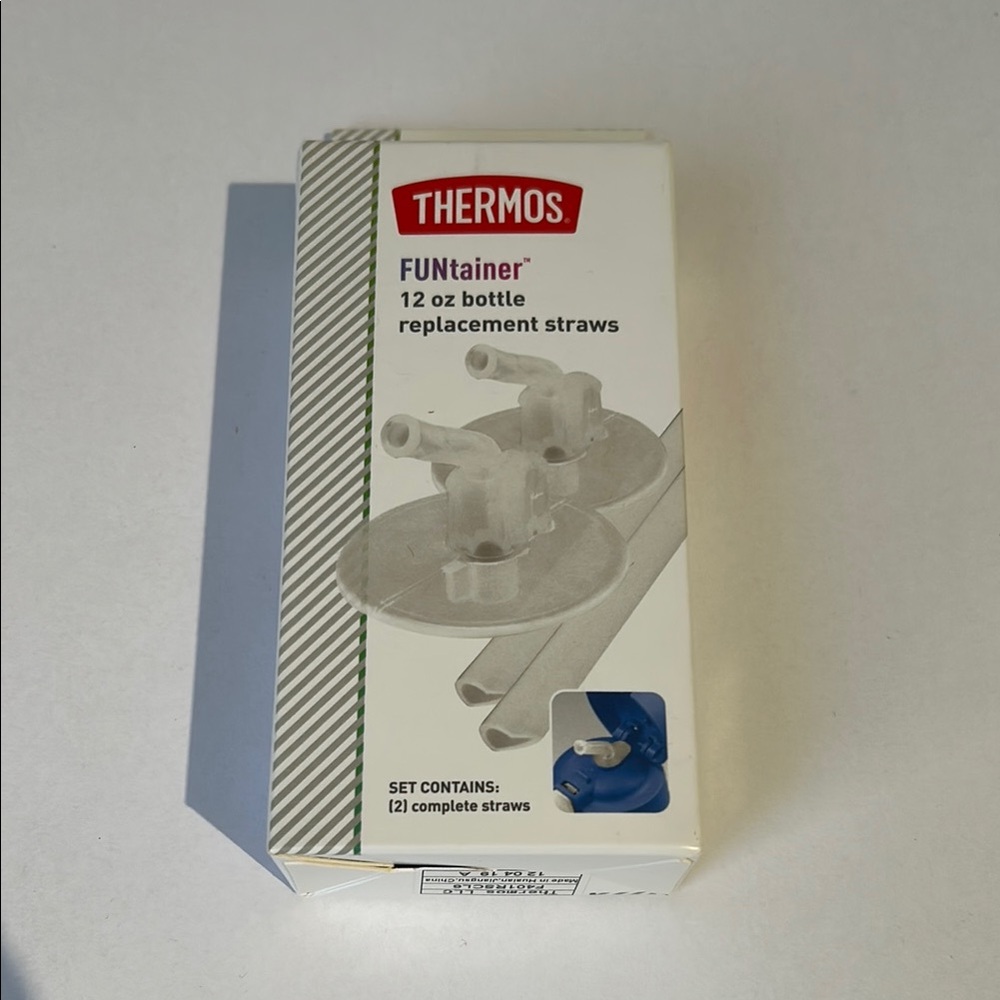 Thermos FUNtainer Replacement Straws